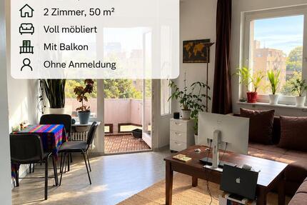 Wohnung Berlin Mitte - 2 Zimmer, 50 m&sup2;, 1.100&euro; | Angebot:27693606