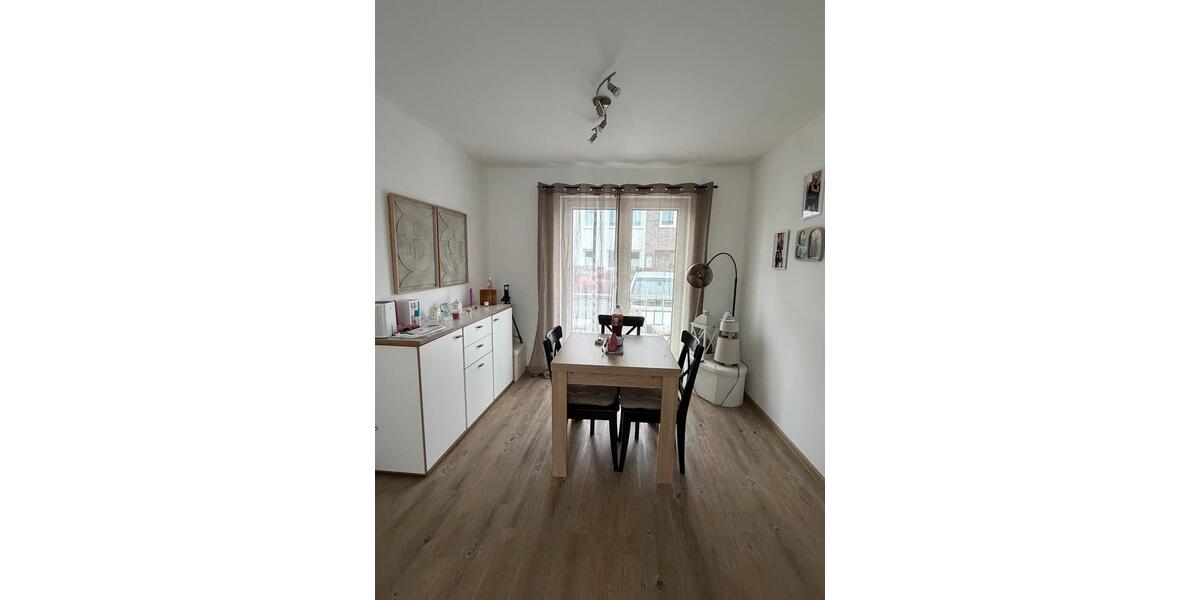 Erdgeschoßwohnung Vechta - 2 Zimmer, 50 m&sup2;, 680&euro; | Angebot:24638210