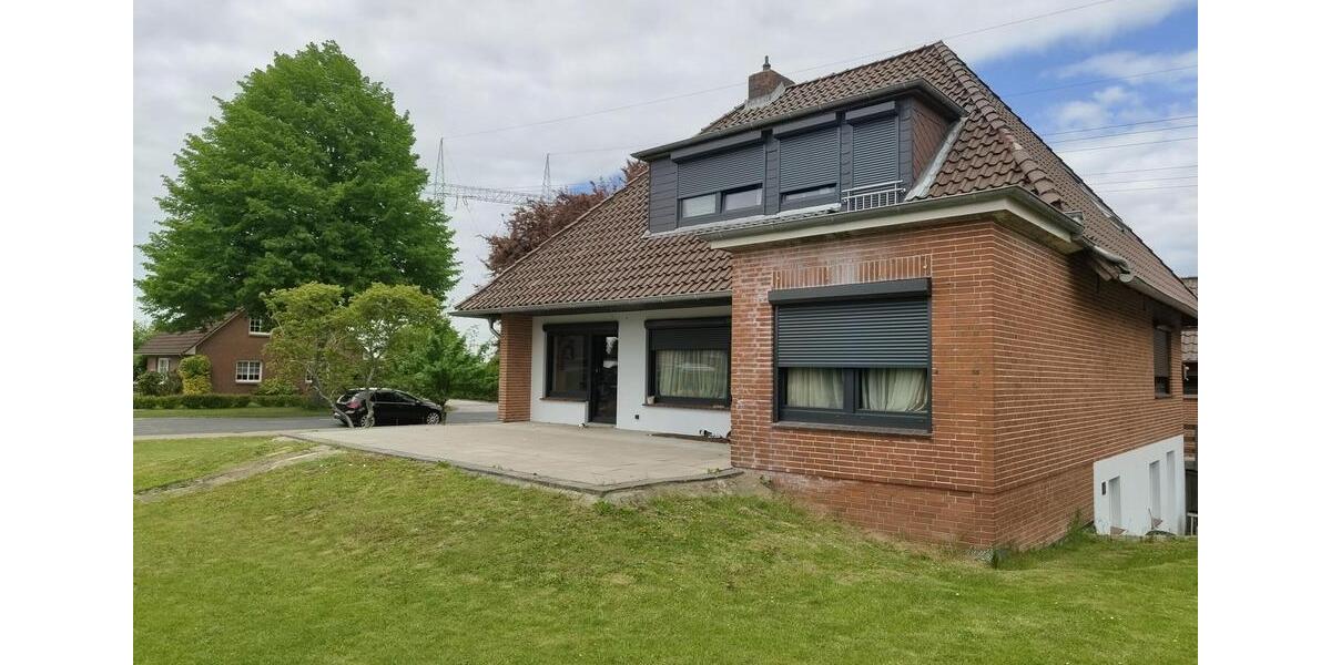 Einfamilienhaus Hollern-Twielenfleth Twielenfleth - 7 Zimmer, 150 m&sup2;, 1.600&euro; | Angebot:26615409