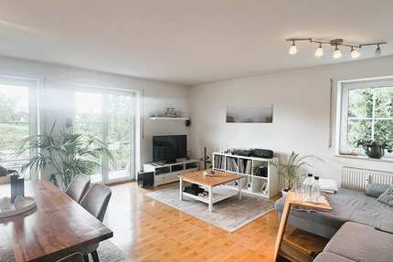 Großzügige 3-Zimmerwohnung mit Küche und Balkon in ruhiger Lage Ingolstadt-Friedrichshofen