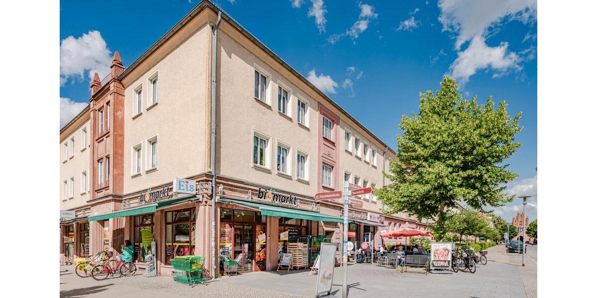 Etagenwohnung Neubrandenburg - 2 Zimmer, 53 m&sup2;, 431&euro; | Angebot:26643973