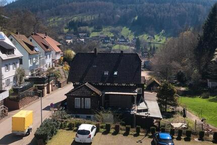 Wohnung Alpirsbach - 1 Zimmer, 36 m&sup2;, 690&euro; | Angebot:25355130