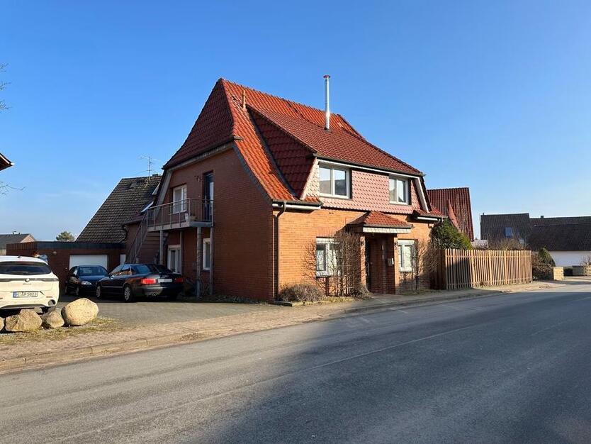 Wunst. Großenheidorn: 4 Zimmer Wohnung