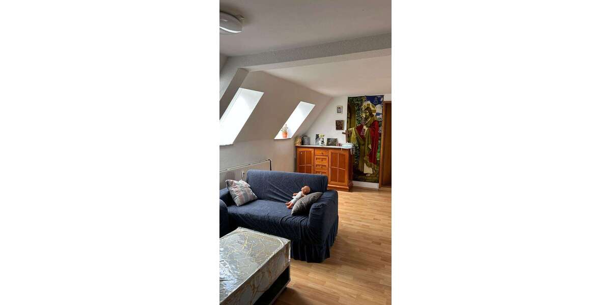 Etagenwohnung Remshalden-Hebsack Hebsack - 3.5 Zimmer, 104 m&sup2;, 950&euro; | Angebot:26710038
