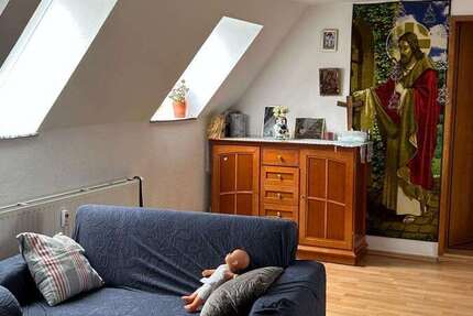 Wohnung Remshalden-Hebsack Hebsack - 3.5 Zimmer, 104 m&sup2;, 950&euro; | Angebot:26710038