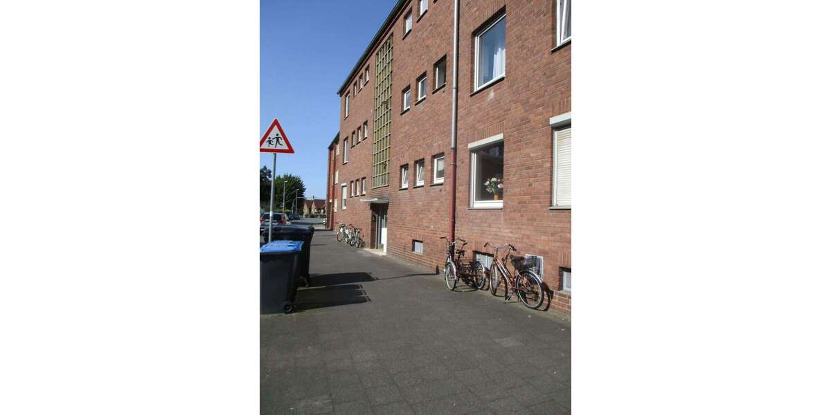 Etagenwohnung Wesel - 3 Zimmer, 80 m&sup2;, 520&euro; | Angebot:25152716