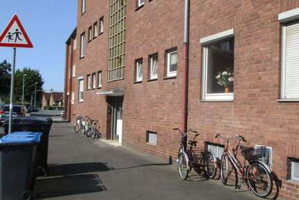 Wohnung Wesel - 3 Zimmer, 80 m&sup2;, 520&euro; | Angebot:25152716