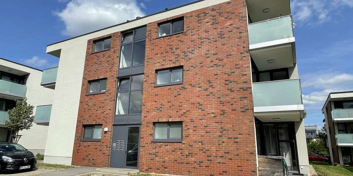 Etagenwohnung Ilmenau - 1 Zimmer, 35 m&sup2;, 300&euro; | Angebot:27263450