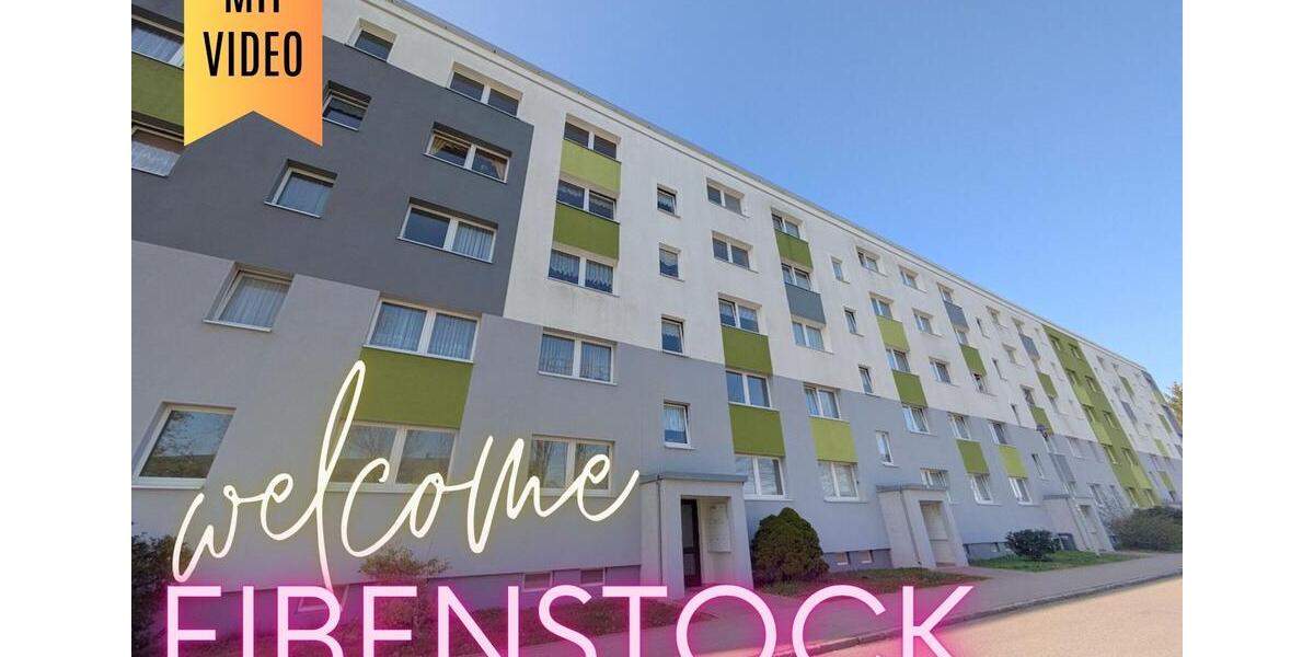 Etagenwohnung Eibenstock - 3 Zimmer, 70 m&sup2;, 366&euro; | Angebot:26679939