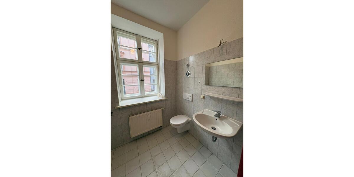 Erdgeschoßwohnung Wismar Altstadt - 1 Zimmer, 32 m&sup2;, 492&euro; | Angebot:24697061