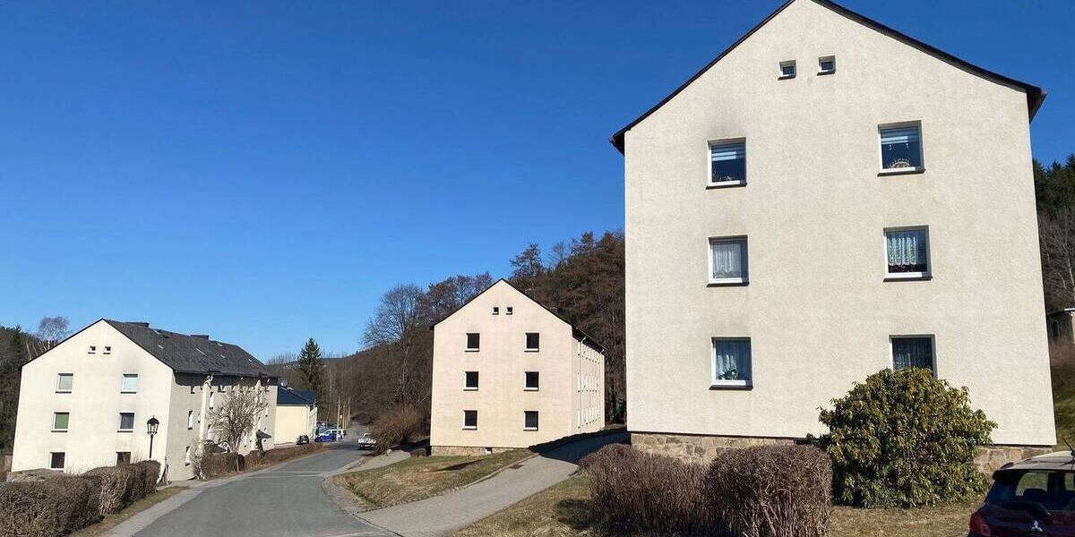 Zimmer Schwarzenberg/Erzgeb. Erla - 5 Zimmer, 98 m&sup2;, 543&euro; | Angebot:26018514