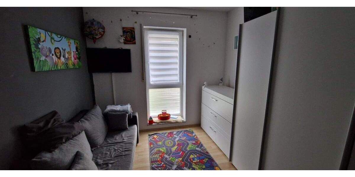 3 ZKB Wohnung mit Terrasse in ruhiger Lage 3 zimmer