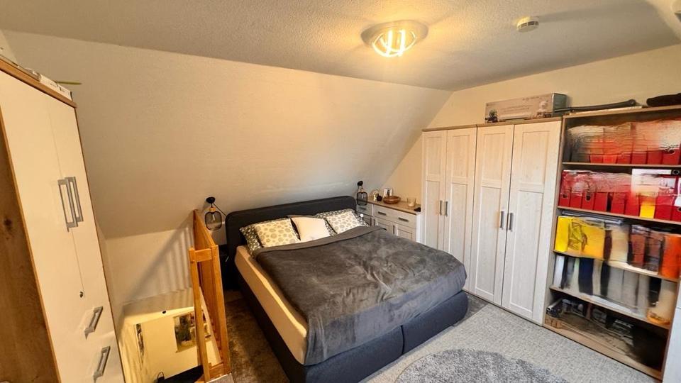 2 Zimmer Wohnung in Hammah zum 15.01.2026 2 zimmer