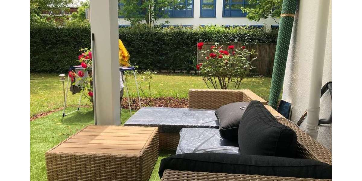 Etagenwohnung Unterföhring - 2 Zimmer, 65 m&sup2;, 1.400&euro; | Angebot:26186034