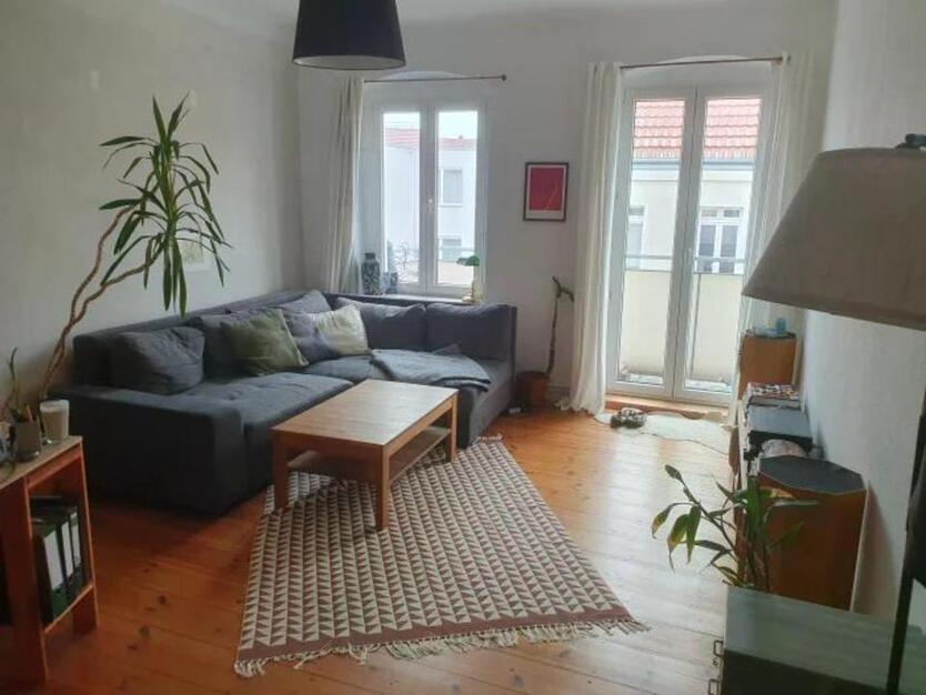Schöne Wohnung für 3 Wochen in Alt-Tegel zimmer