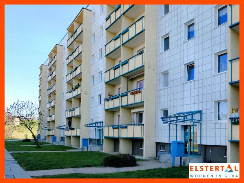 Wohnung zum Mieten in Gera 439 € 70 m² 3 zimmer