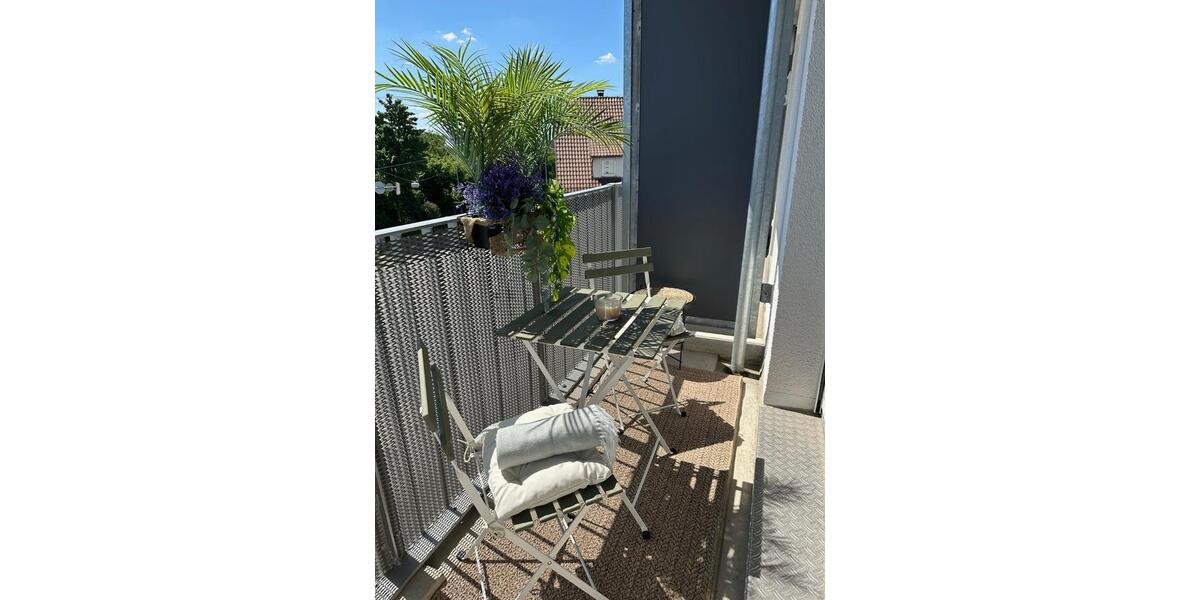 Wohnen auf Zeit Ludwigsburg Eglosheim - 1 Zimmer, 23 m&sup2;, 1.200&euro; | Angebot:24754469