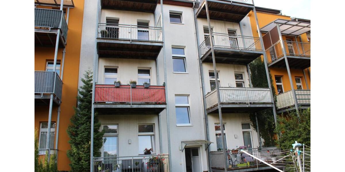 Dachgeschoßwohnung Köthen (Anhalt) - 3 Zimmer, 95 m&sup2;, 580&euro; | Angebot:26551583