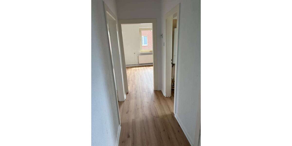 Etagenwohnung Blekede - 3 Zimmer, 51 m&sup2;, 500&euro; | Angebot:27130058