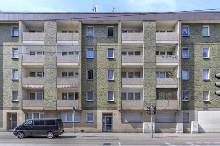 Wohnung Duisburg Hamborn - 1 Zimmer, 43 m&sup2;, 216&euro; | Angebot:25218860