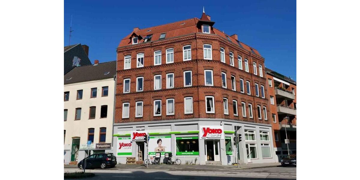 Gewerbeobjekt Kiel Blücherplatz - 400&euro; | Angebot:25414246