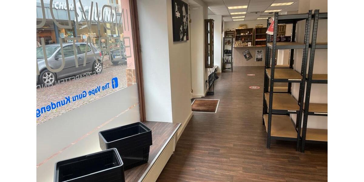 Geschäftsräume Lohr Innenstadt zimmer