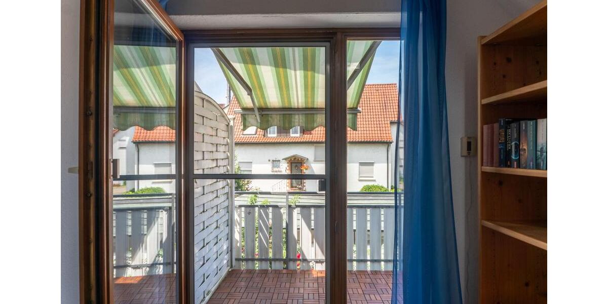 3-Zimmer-Maisonette-Wohnung mit TV, Wlan, Küche mit Essplatz, Galerie, BadWc, Waschmaschine, Parkplatz und Balkon 3 zimmer
