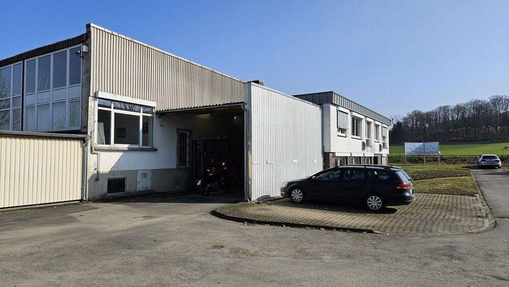 Gewerbeobjekt Kalletal-Erder Erder - 2.500&euro; | Angebot:25771950