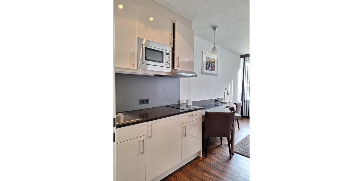 Etagenwohnung Wiesbaden - 1 Zimmer, 33 m&sup2;, 1.375&euro; | Angebot:20674834