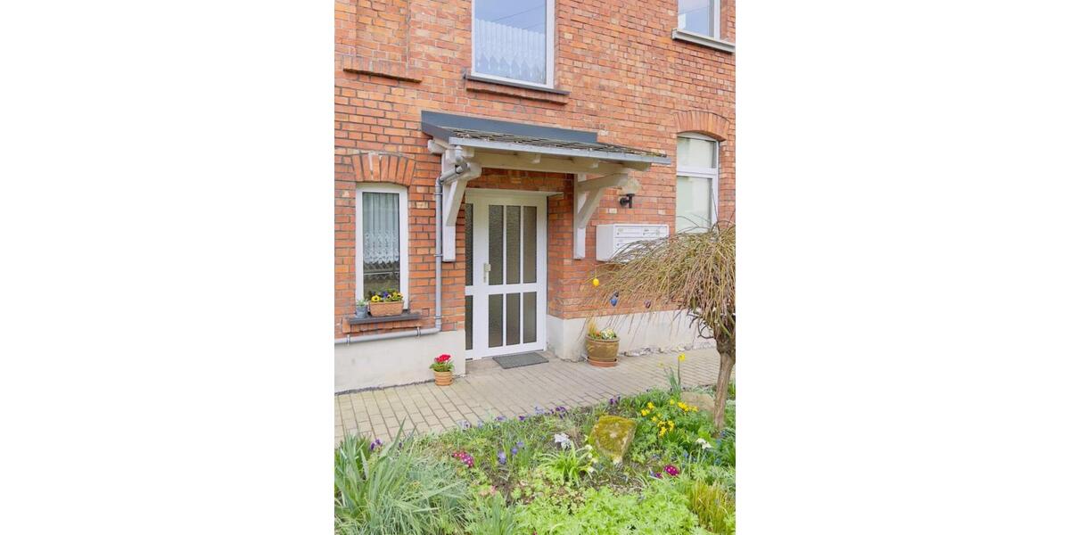 Erdgeschoßwohnung Werdau - 2 Zimmer, 51 m&sup2;, 245&euro; | Angebot:23466739