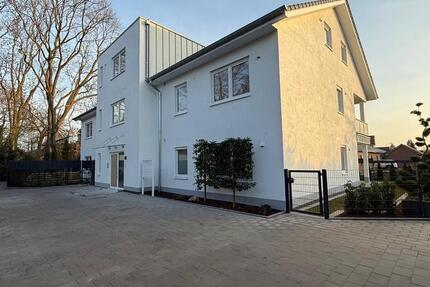 Barrierefreie und seniorengerechte Dachgeschosswohnung in Drebber 2 zimmer