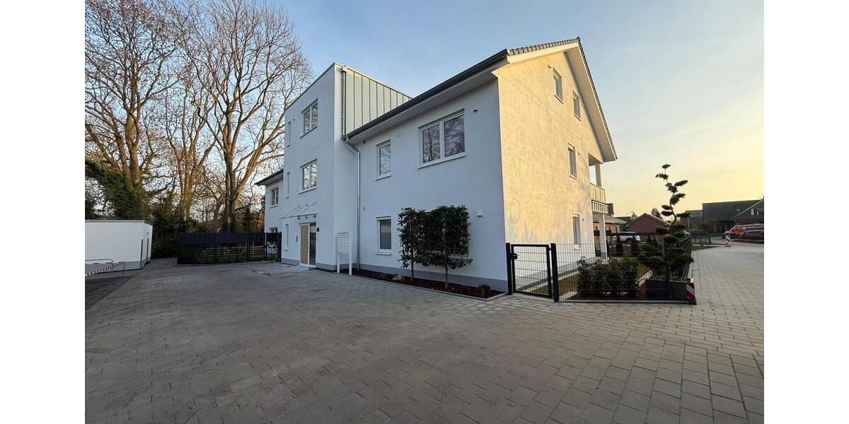 Barrierefreie und seniorengerechte Dachgeschosswohnung in Drebber 2 zimmer