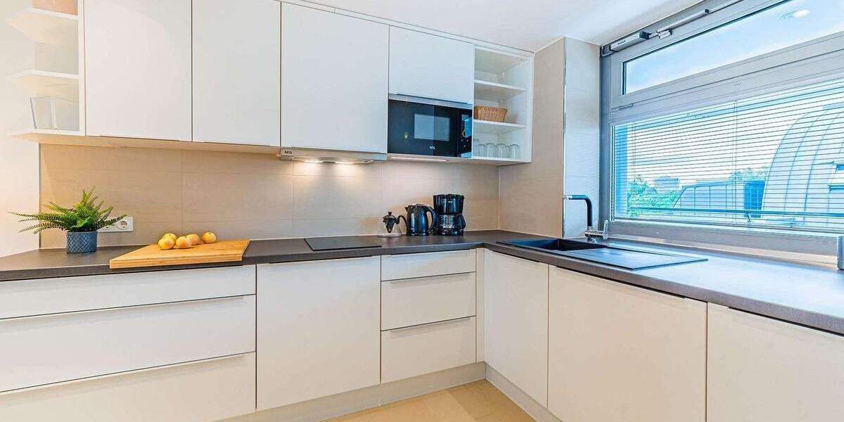 Etagenwohnung Frankfurt am Main Bahnhofsviertel - 2 Zimmer, 65 m&sup2;, 2.340&euro; | Angebot:25661899