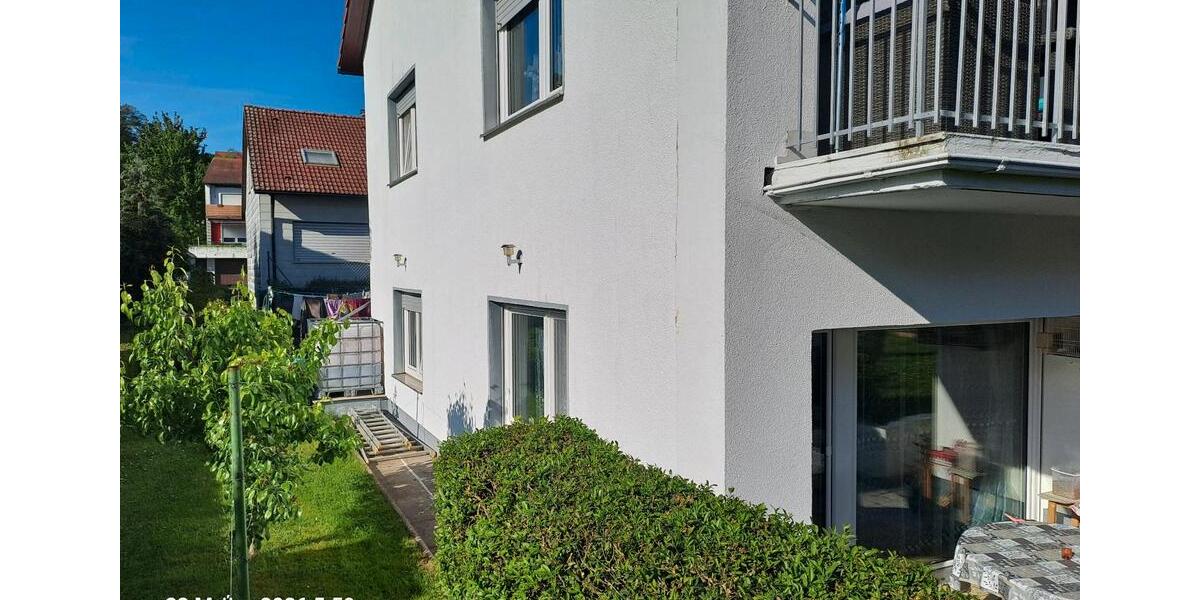 Erdgeschoßwohnung Feuchtwangen - 3 Zimmer, 85 m&sup2;, 800&euro; | Angebot:26692046
