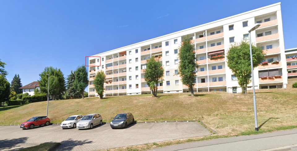 Etagenwohnung Zschopau - 3 Zimmer, 57 m&sup2;, 310&euro; | Angebot:25918850