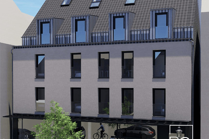 Wohnung Gunzenhausen - 2 Zimmer, 61 m&sup2;, 835&euro; | Angebot:26673649