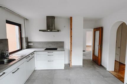 3 ZKB Wohnung mit großer Dachterrasse in Kirchzell 3 zimmer