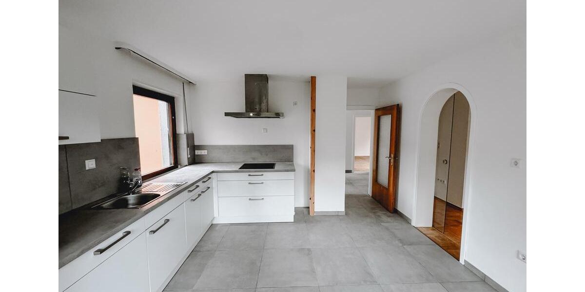 3 ZKB Wohnung mit großer Dachterrasse in Kirchzell 3 zimmer