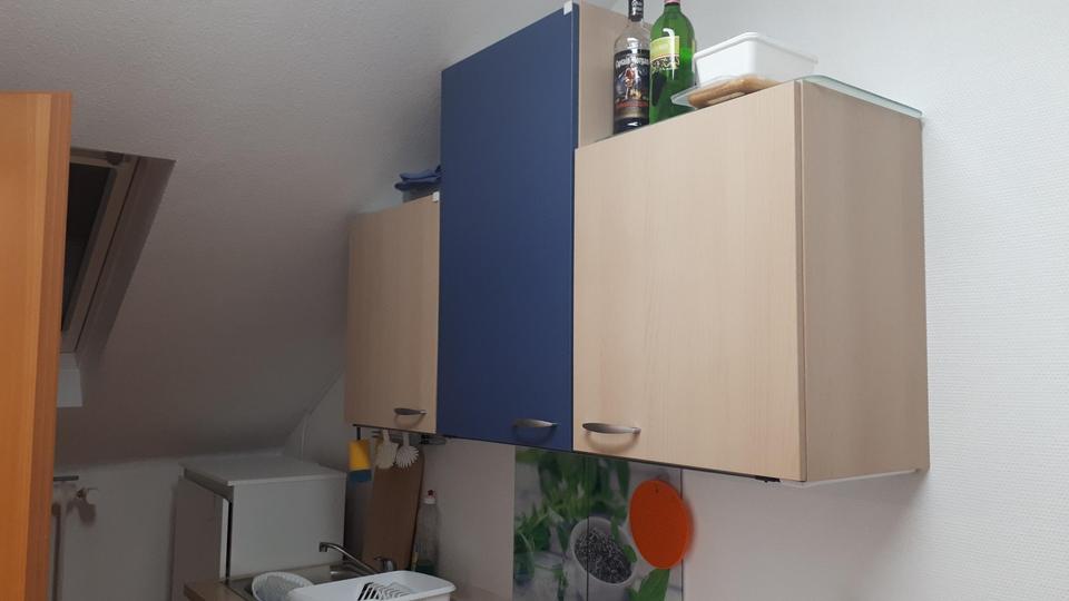 Dachgeschoßwohnung Bad Soden-Salmünster Salmünster - 1 Zimmer, 20 m&sup2;, 300&euro; | Angebot:25653887