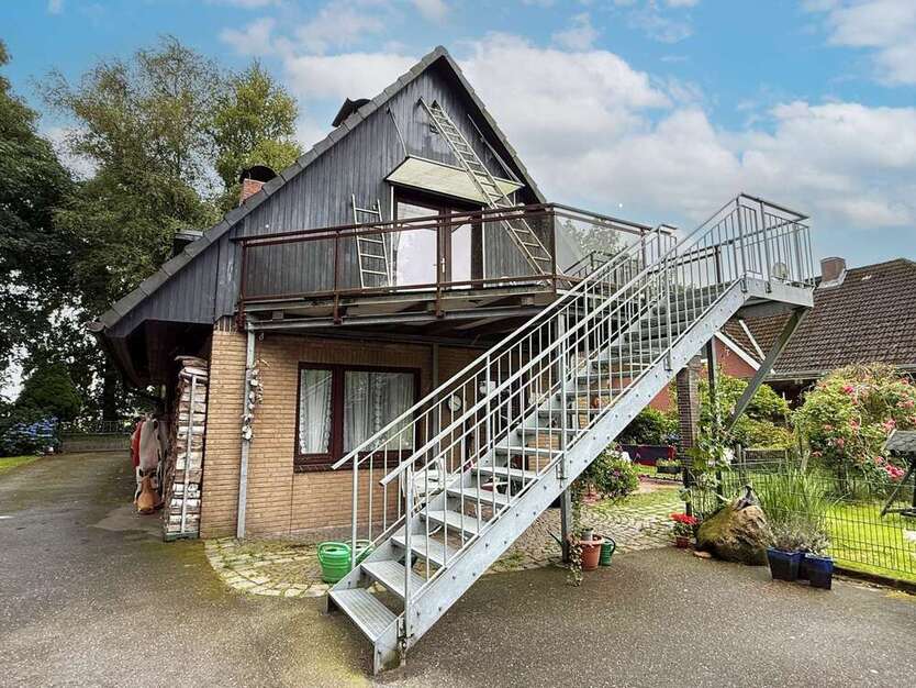 Wohnung zum Mieten in Tornesch 750 € 85 m²
