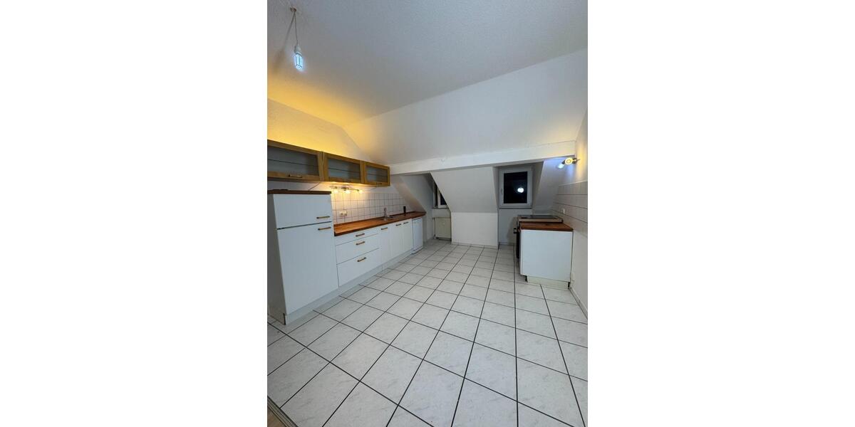 Dachgeschoßwohnung Fürth Altstadt - 2.5 Zimmer, 53 m&sup2;, 650&euro; | Angebot:24946638