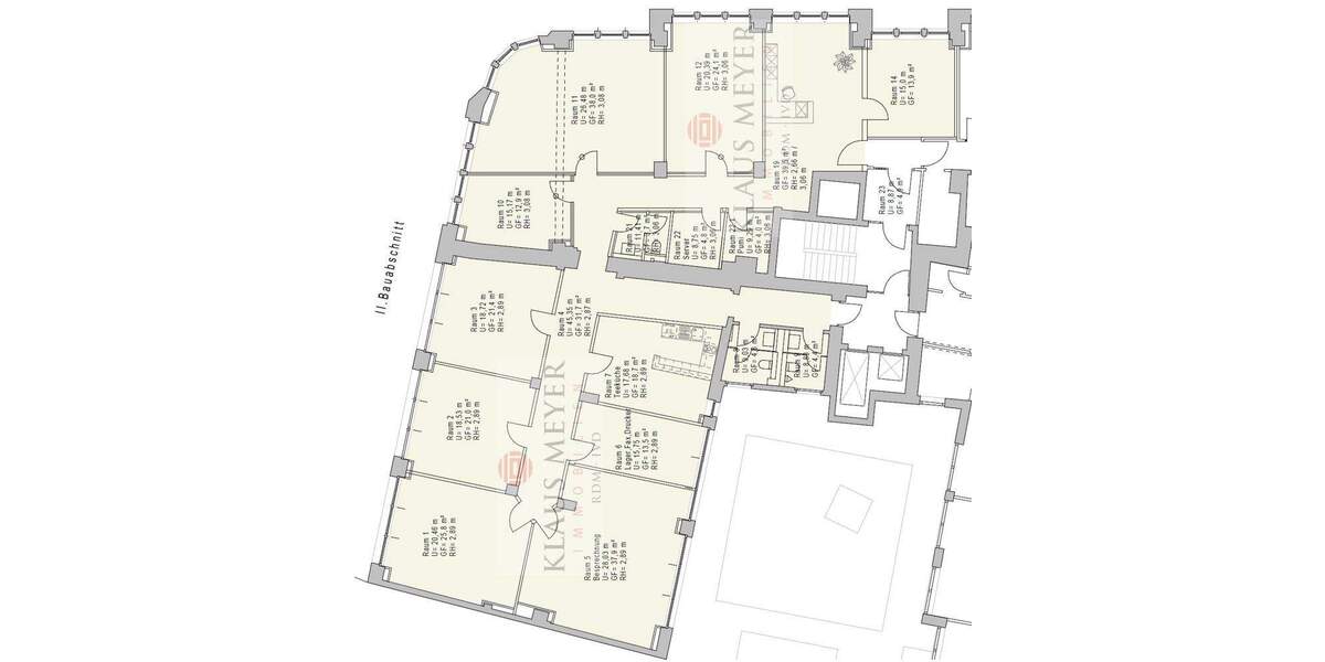 Gewerbeobjekt Hamburg Hamburg-Altstadt - 2.261&euro; | Angebot:25821660