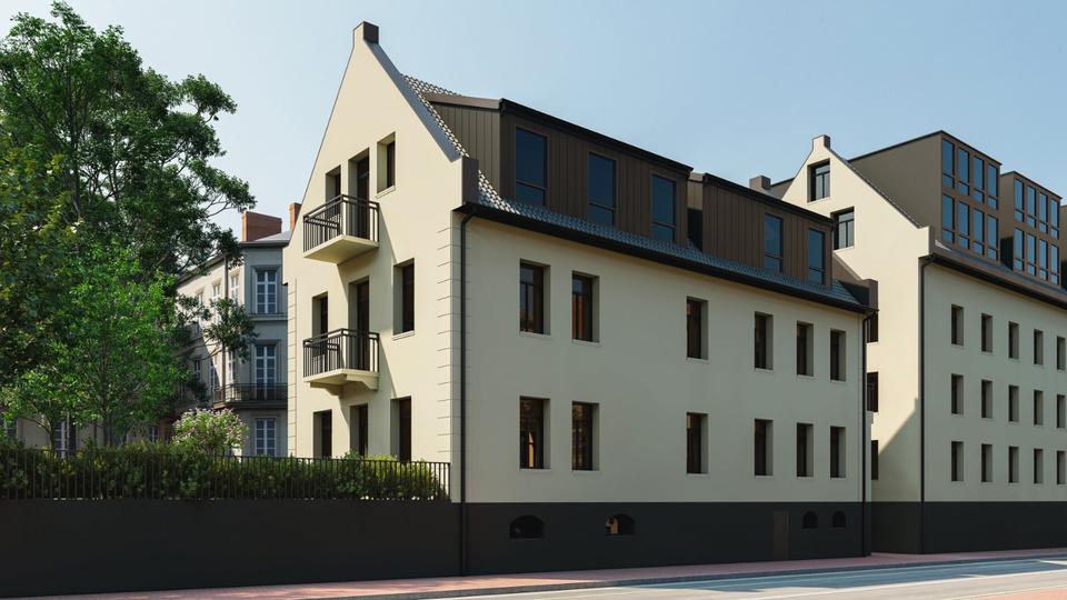 Erdgeschoßwohnung Brake (Unterweser) - 3 Zimmer, 84 m&sup2;, 1.200&euro; | Angebot:24862342