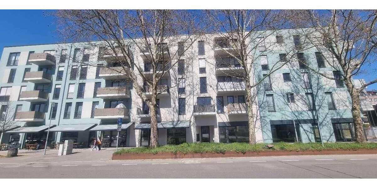 Etagenwohnung Tübingen Lustnau - 3 Zimmer, 90 m&sup2;, 1.470&euro; | Angebot:26991761