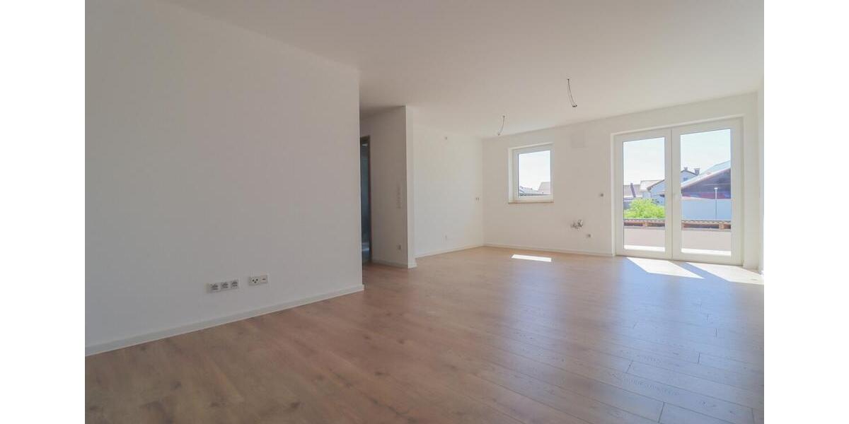 Etagenwohnung Pförring - 3 Zimmer, 69 m&sup2;, 890&euro; | Angebot:26689982