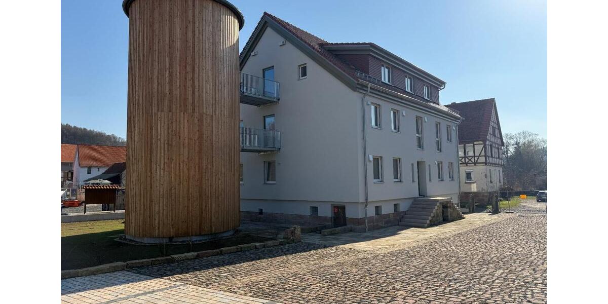 Etagenwohnung Spangenberg - 4 Zimmer, 136 m&sup2;, 1.340&euro; | Angebot:25806100