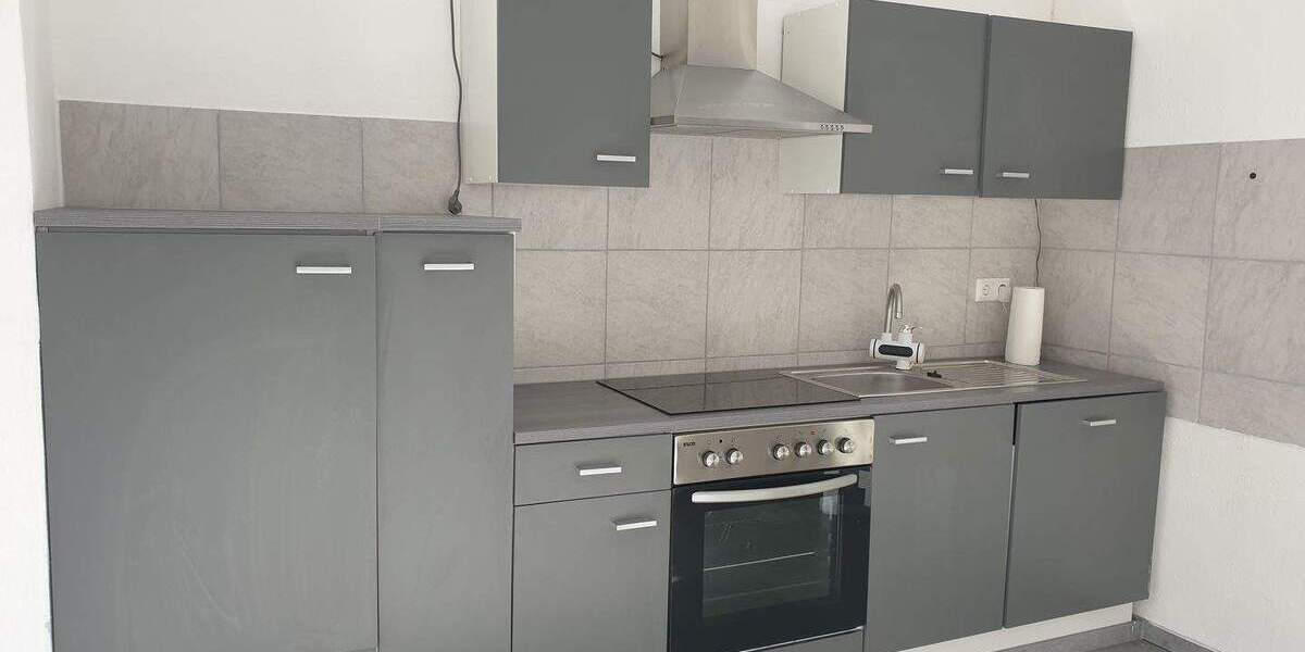 Etagenwohnung Lauter-Bernsbach Lauter - 3 Zimmer, 95 m&sup2;, 550&euro; | Angebot:23755277