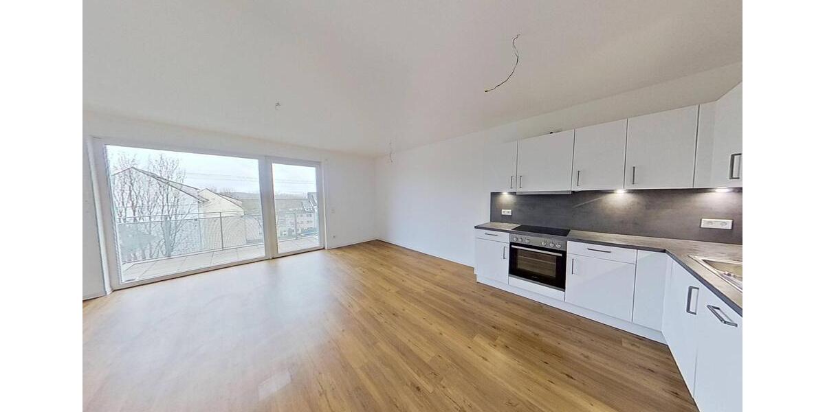 Etagenwohnung Osnabrück Hellern - 3 Zimmer, 76 m&sup2;, 1.100&euro; | Angebot:25191796