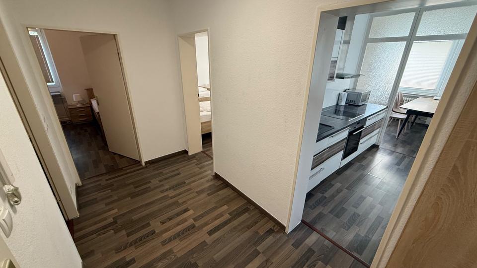 Apartment in Hannover! contactless check-in
