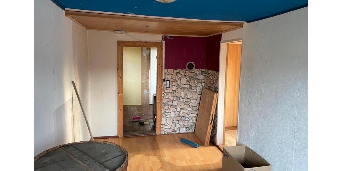 Einfamilienhaus in ländlicher Umgebung von Altenburg 4 zimmer